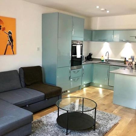 One Bedroom Apartment In Kings Cross London Ngoại thất bức ảnh