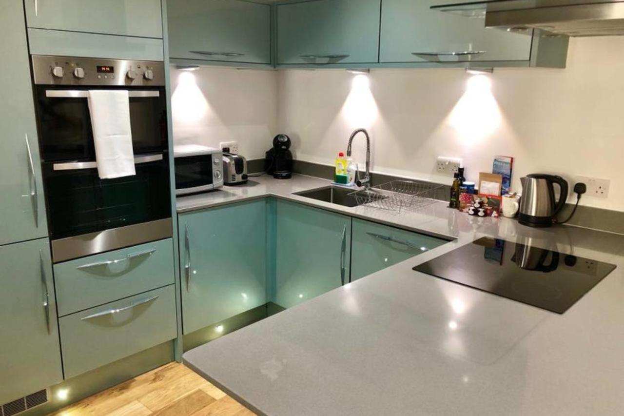 One Bedroom Apartment In Kings Cross London Ngoại thất bức ảnh