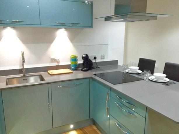 One Bedroom Apartment In Kings Cross London Ngoại thất bức ảnh