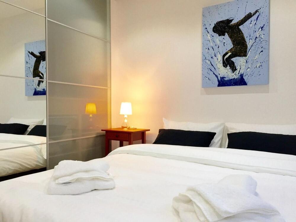 One Bedroom Apartment In Kings Cross London Ngoại thất bức ảnh