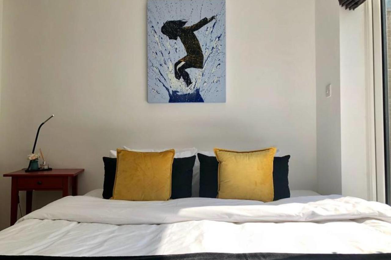 One Bedroom Apartment In Kings Cross London Ngoại thất bức ảnh