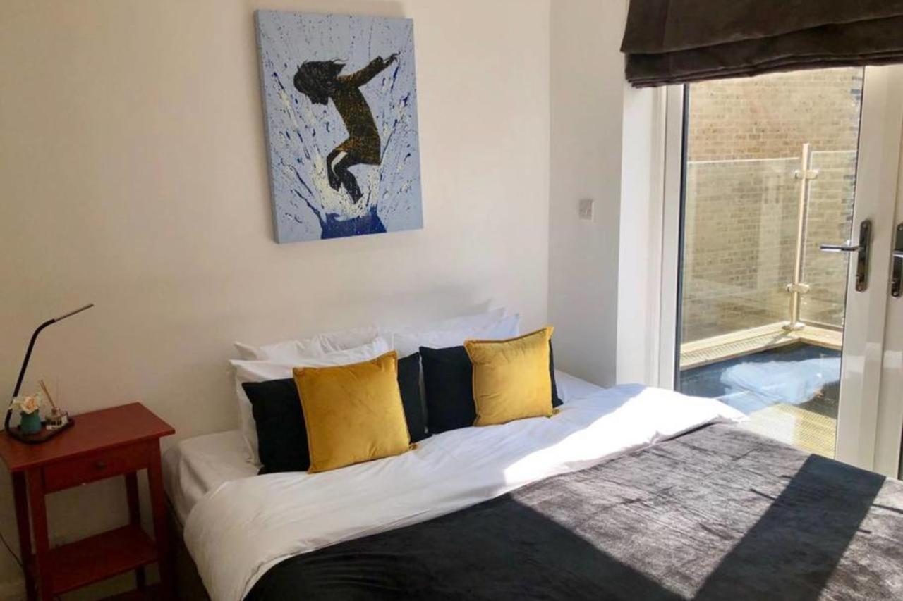 One Bedroom Apartment In Kings Cross London Ngoại thất bức ảnh