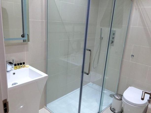 One Bedroom Apartment In Kings Cross London Ngoại thất bức ảnh